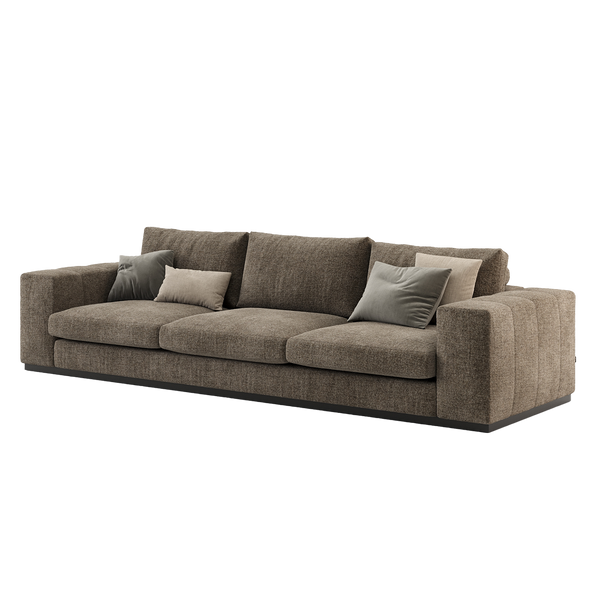 Charlie sofa in fabric | Laskasas | Sofa