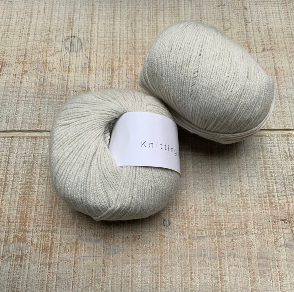 Knitting for Olive Soft Silk Mohair Dusty Dove Blue – Knit Stitch