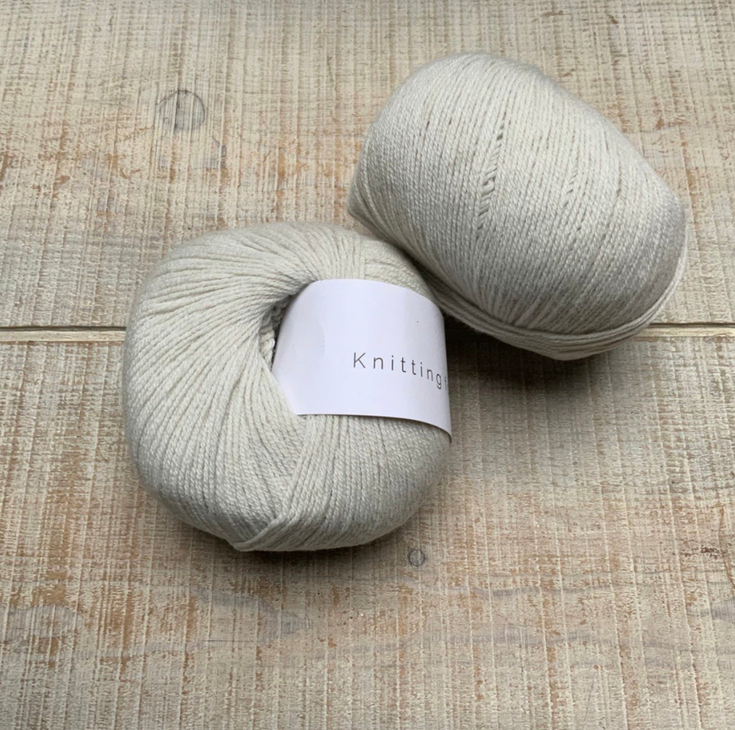 Knitting for Olive Cotton Merino - Nut Brown –