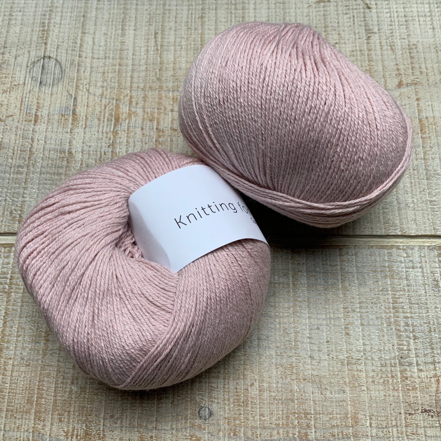 Knitting for Olive Pure Silk - Cream –
