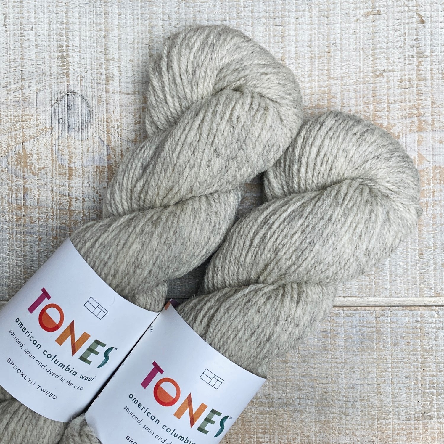 Brooklyn Tweed Imbue Worsted Yarn - Apricot Yarn & Supply