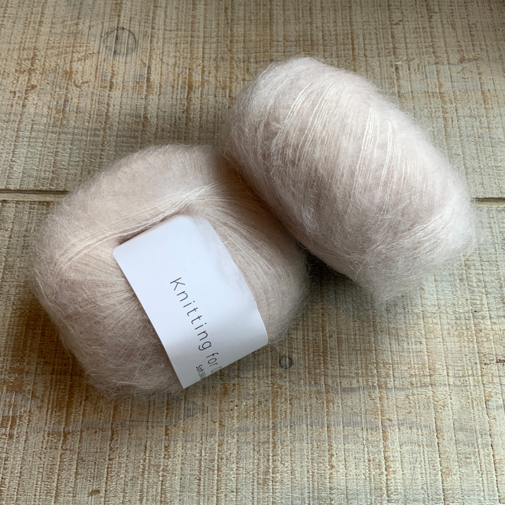 Pure Silk  Knitting for Olive – Fia Fia