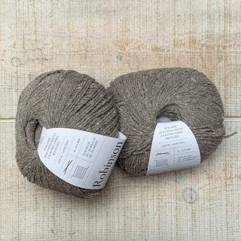 Organic Cotton Naturally Dyed DK, Rowan Yarn