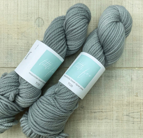 The Knit Apothecary Pure Wool DK Yarn