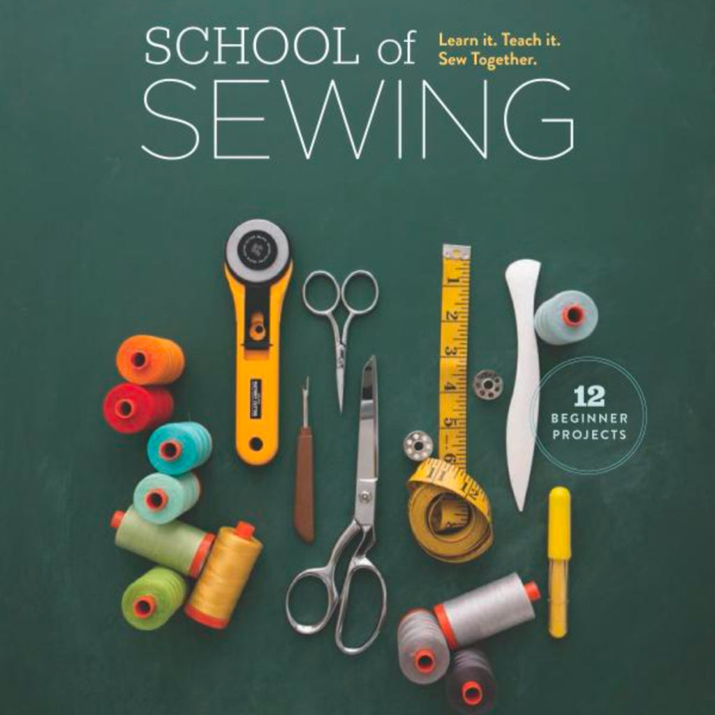 The Act of Sewing: How to Make and Modify Clothes to Wear Every Day [Book]