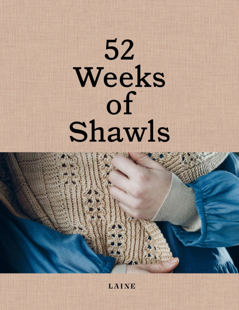 52 Weeks of Socks Vol 2 Laine Publishing