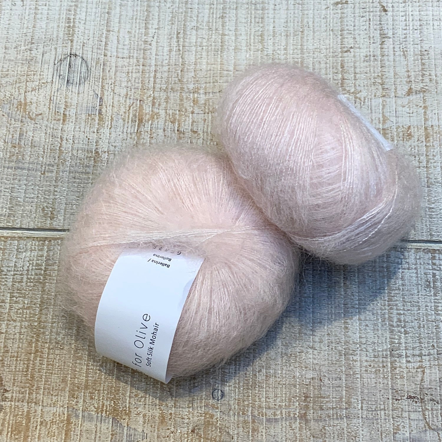 Knitting for Olive Pure Silk - Pink Daisies –