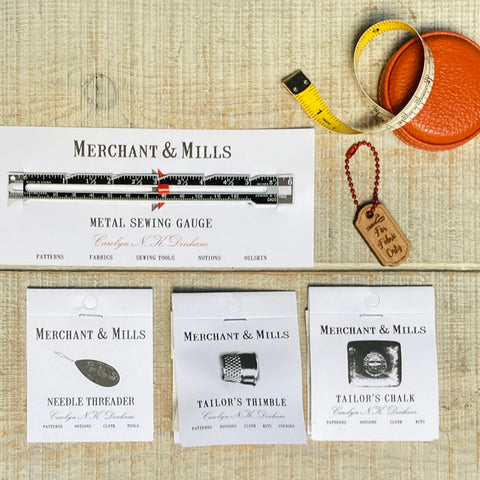 Merchant & Mills Notions : Sewing Gauge