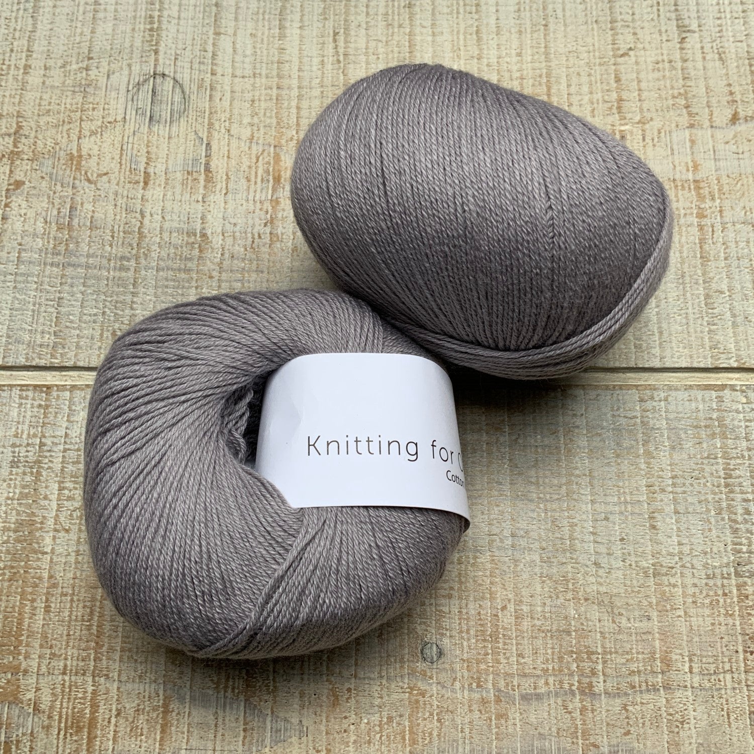 Karoline's Knits Ep 6 // Knitting for Olive Darling Wrap, Fern