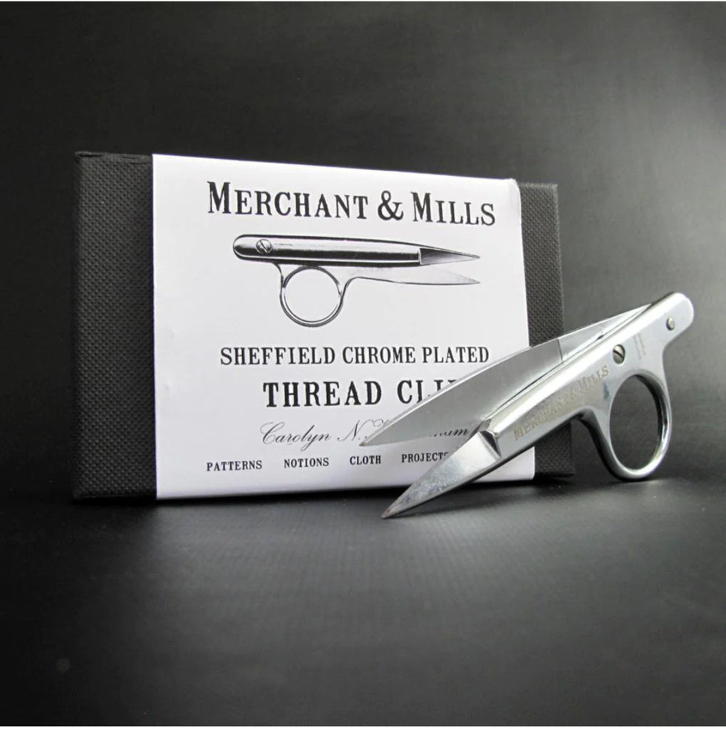 Merchant and Mills Pin Magnet - Yarn for the Soul