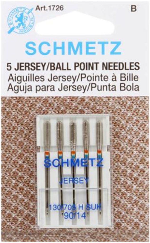 Schmetz Needles Universal Assorted 70/80/90 - 036346317113