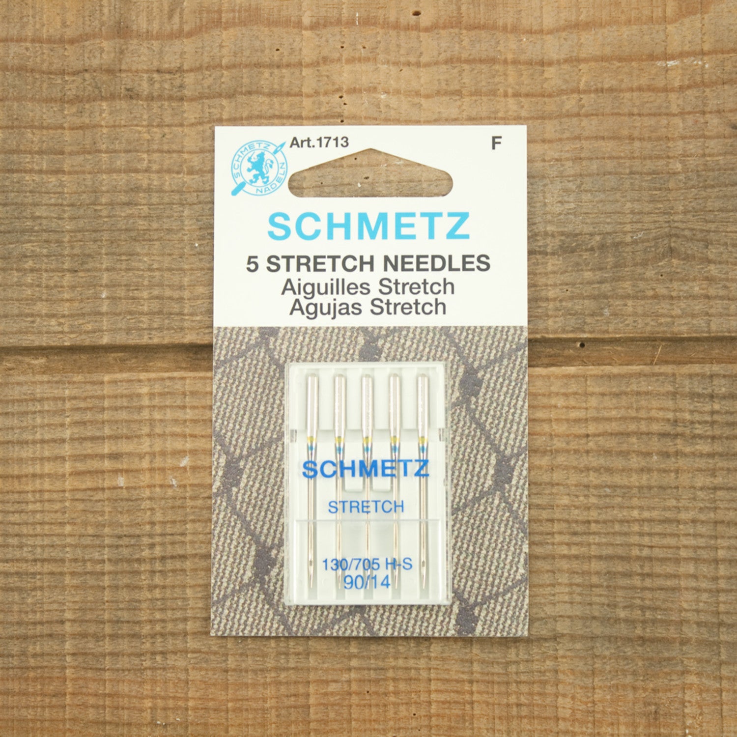 Schmetz Universal NEEDLES 90/14 - 036346317106