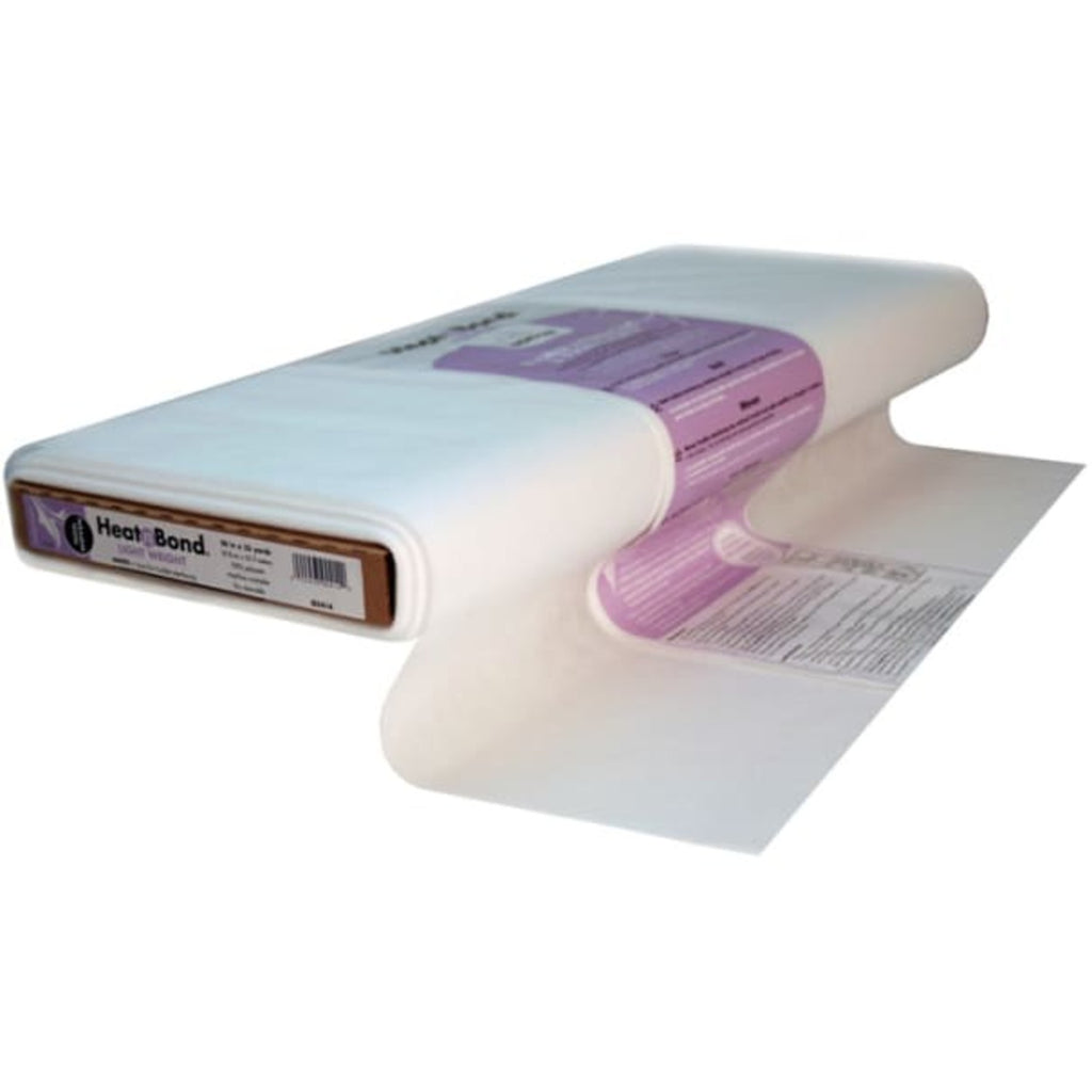 Heat n Bond Fusible Interfacing Non-Woven Lightweight by the yard-Q241 –  Brooklyn General Store