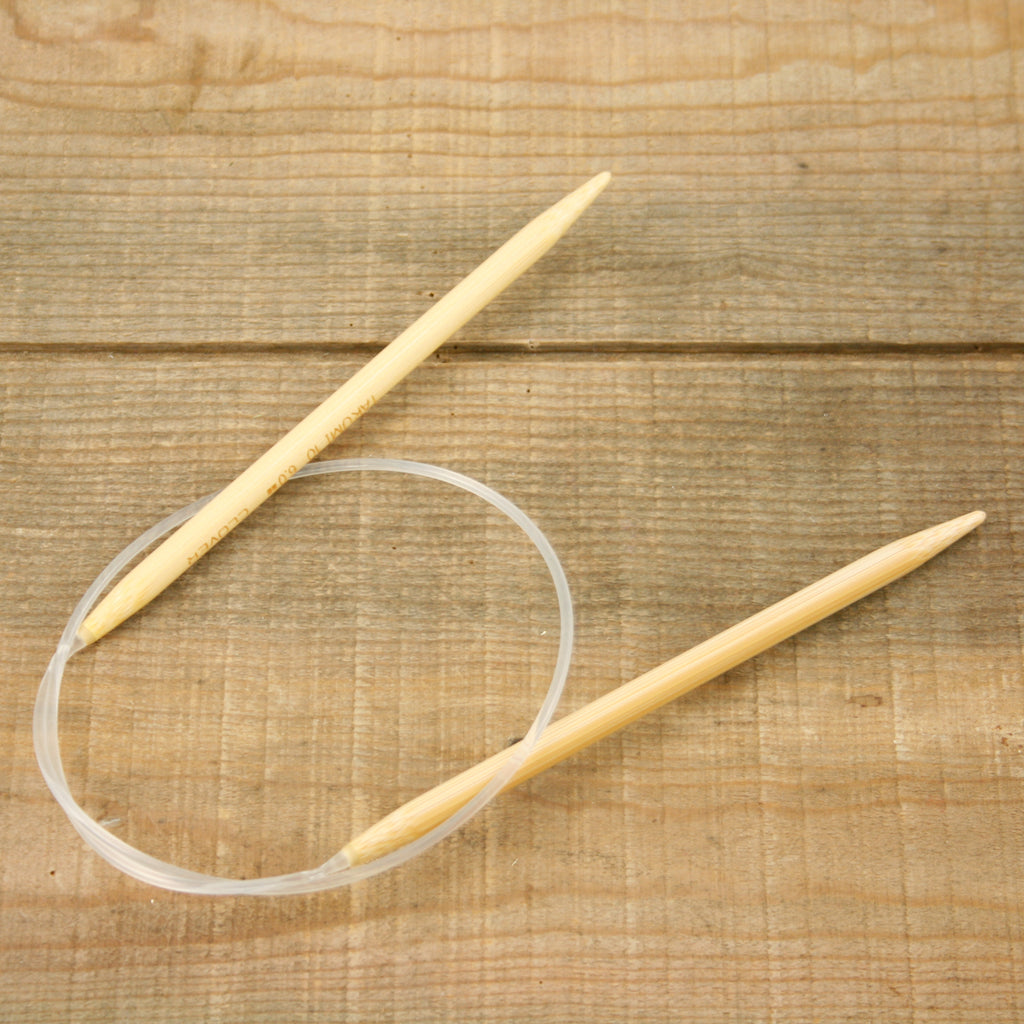 Bamboo Tip Crochet Hook – Brooklyn Haberdashery