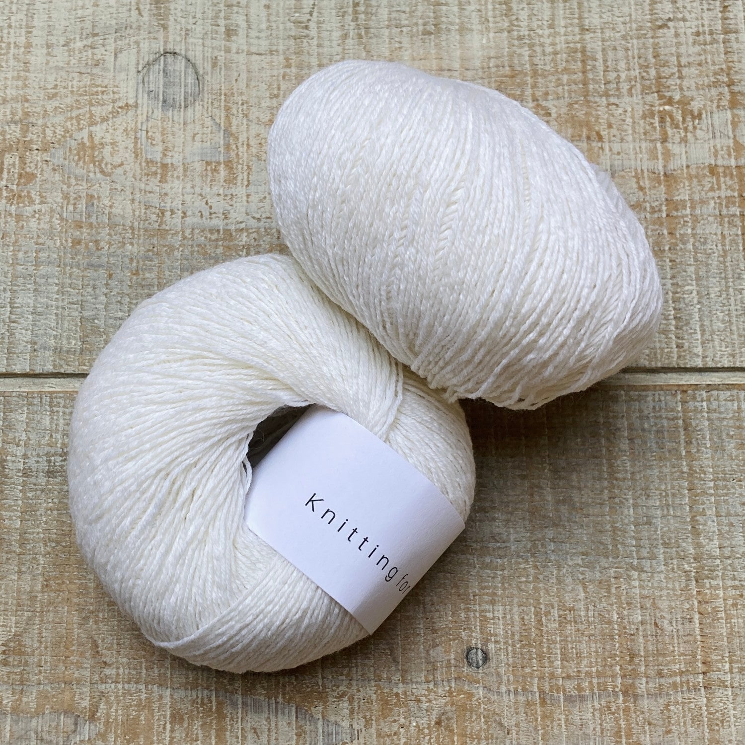 Knitting for Olive Cotton Merino - Bark –