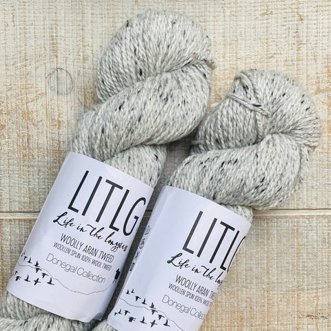 Willow Yarns Hudson Valley Sweater Crochet Yarn Kit - Willow Yarns