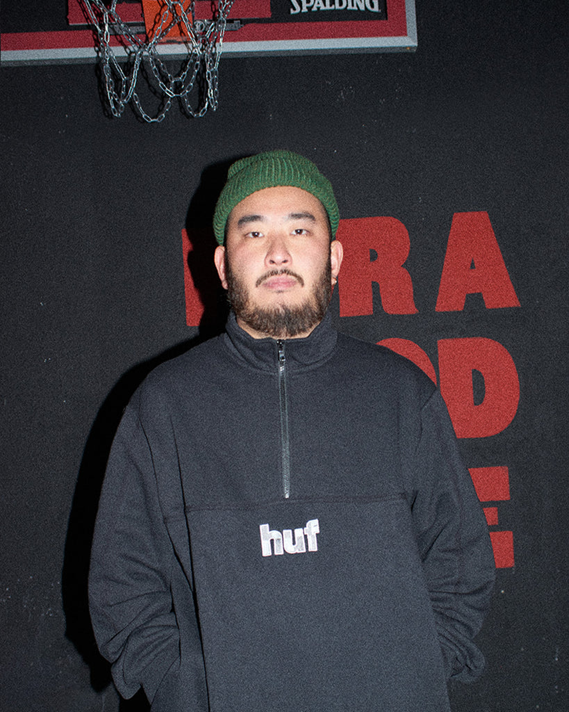 Common Thread Mike Pak of @Koreatown – HUF Worldwide