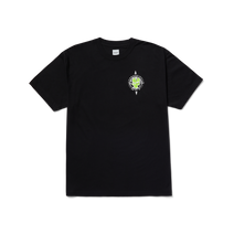 HUF x Cypress Hill Triple Triangle T-Shirt Nav Image 1