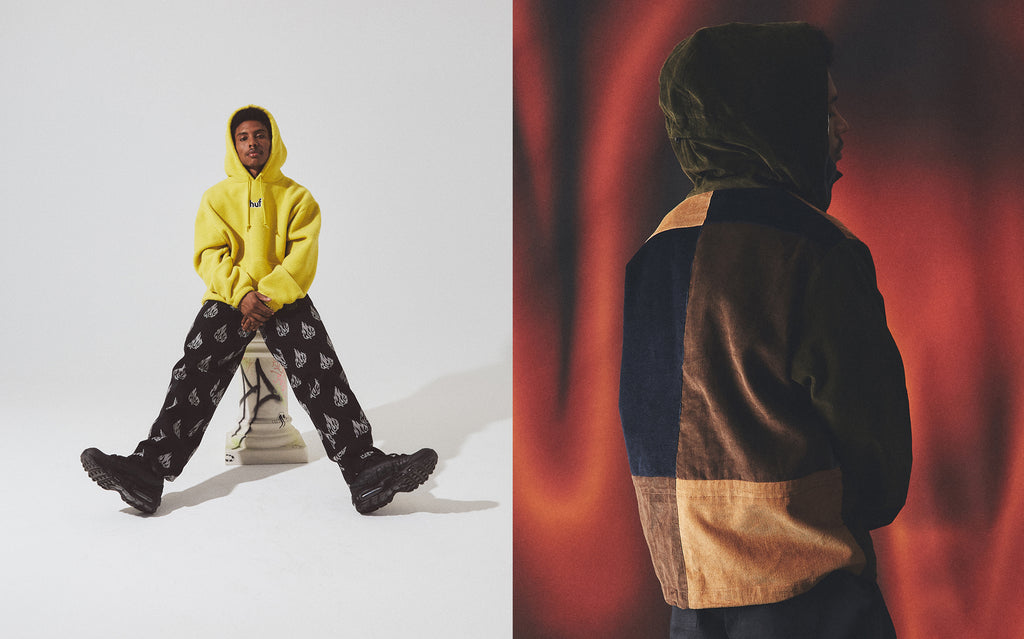 Fall 23 Collection – HUF Worldwide