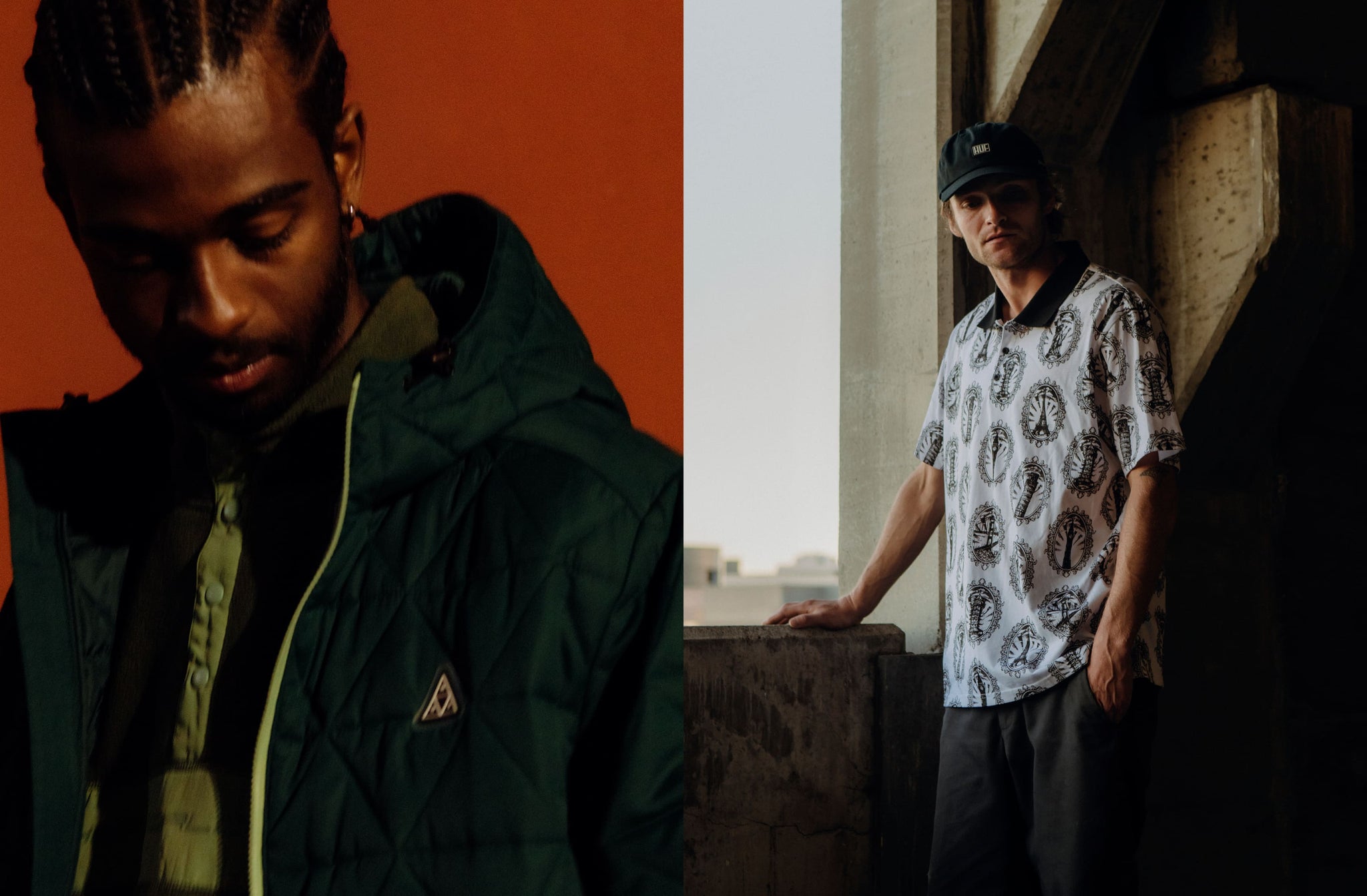 HUF Fall 2021 Lookbook