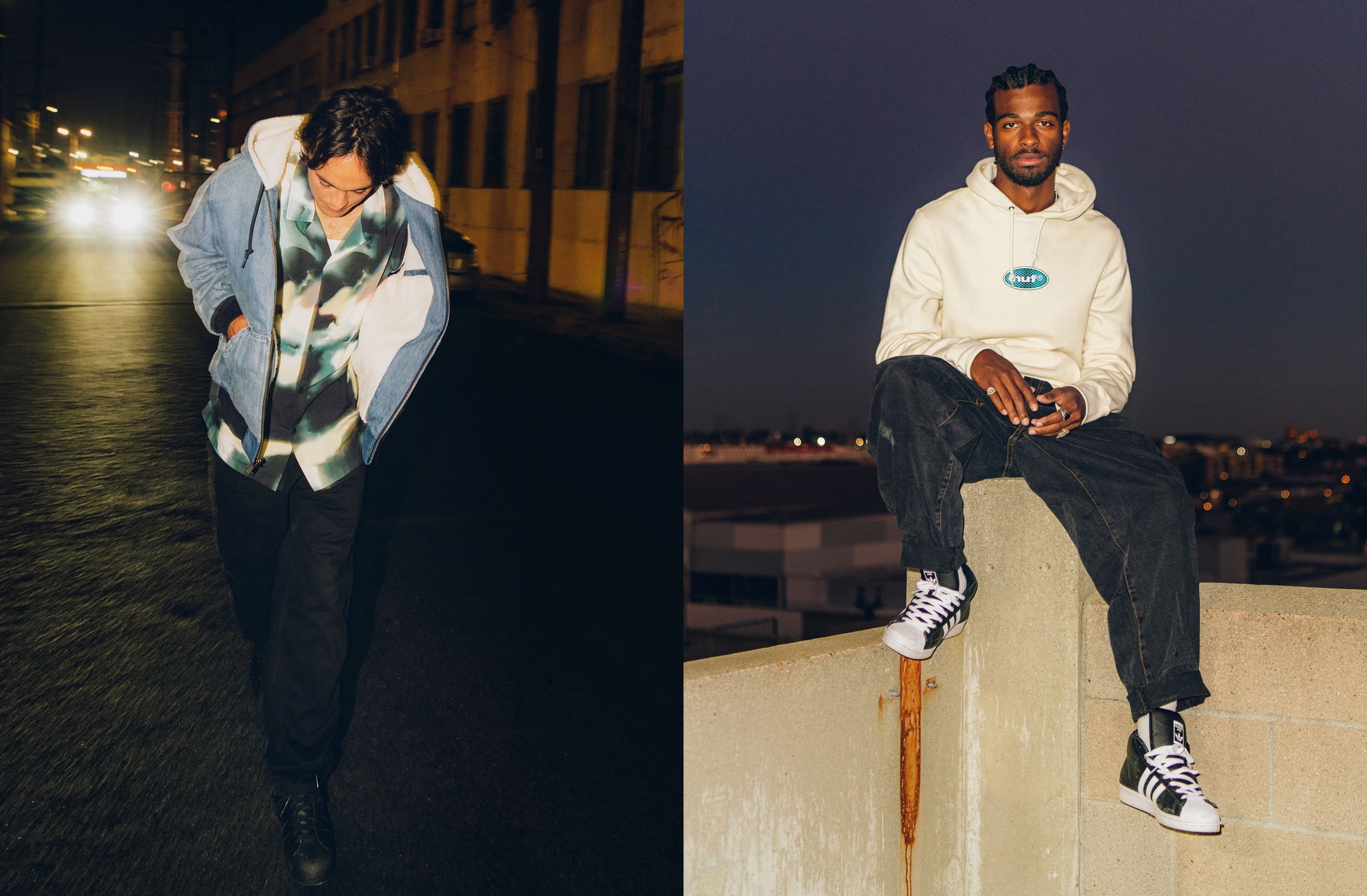 HUF Fall 2021 Lookbook