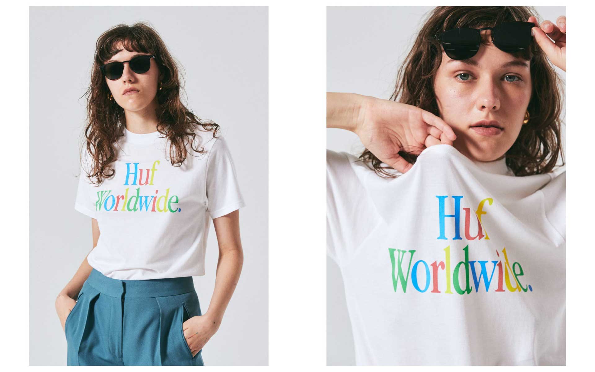 HUF Worldwide Fall 2020 Women