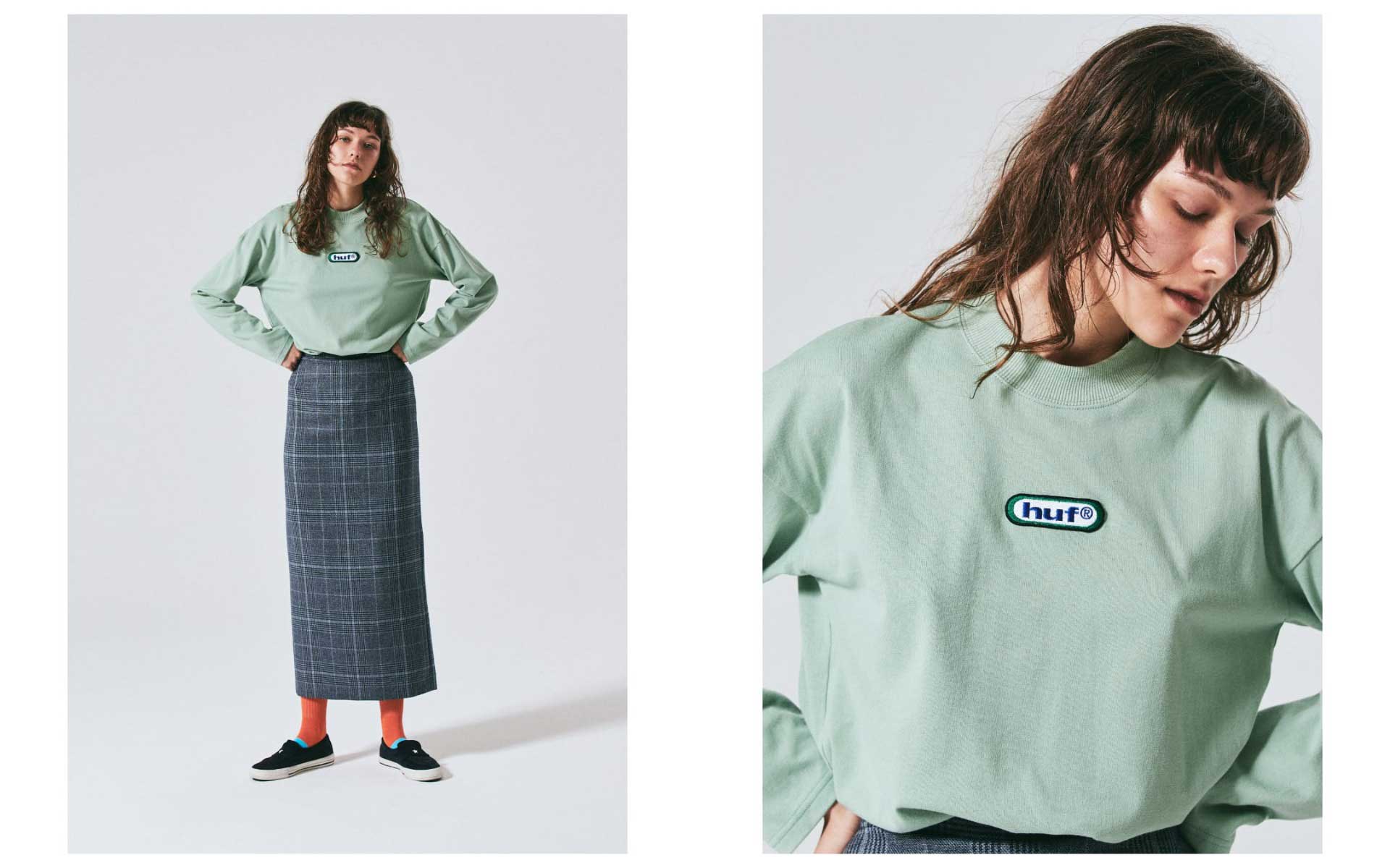 HUF Worldwide Fall 2020 Women