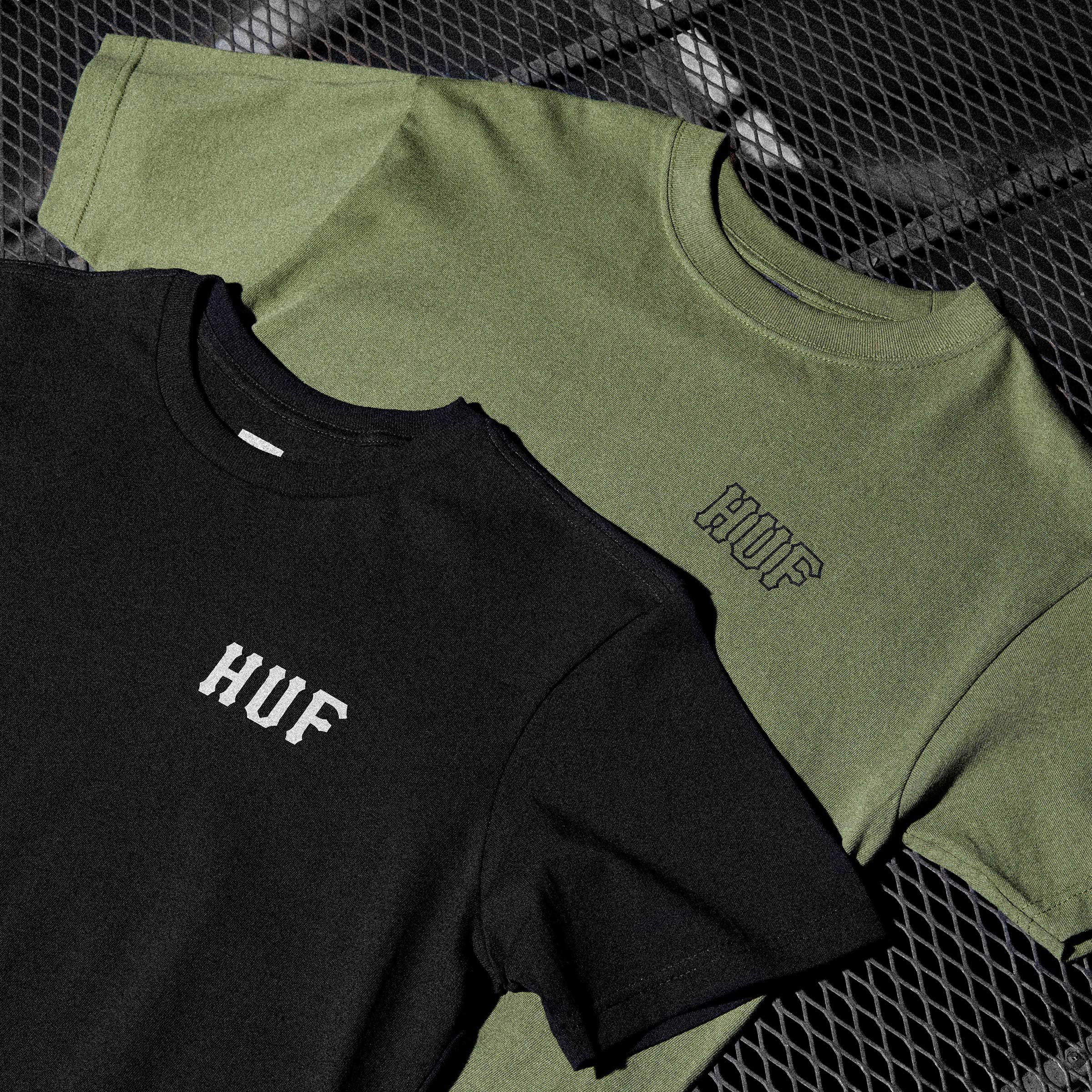 HUF Tee Forever Fit