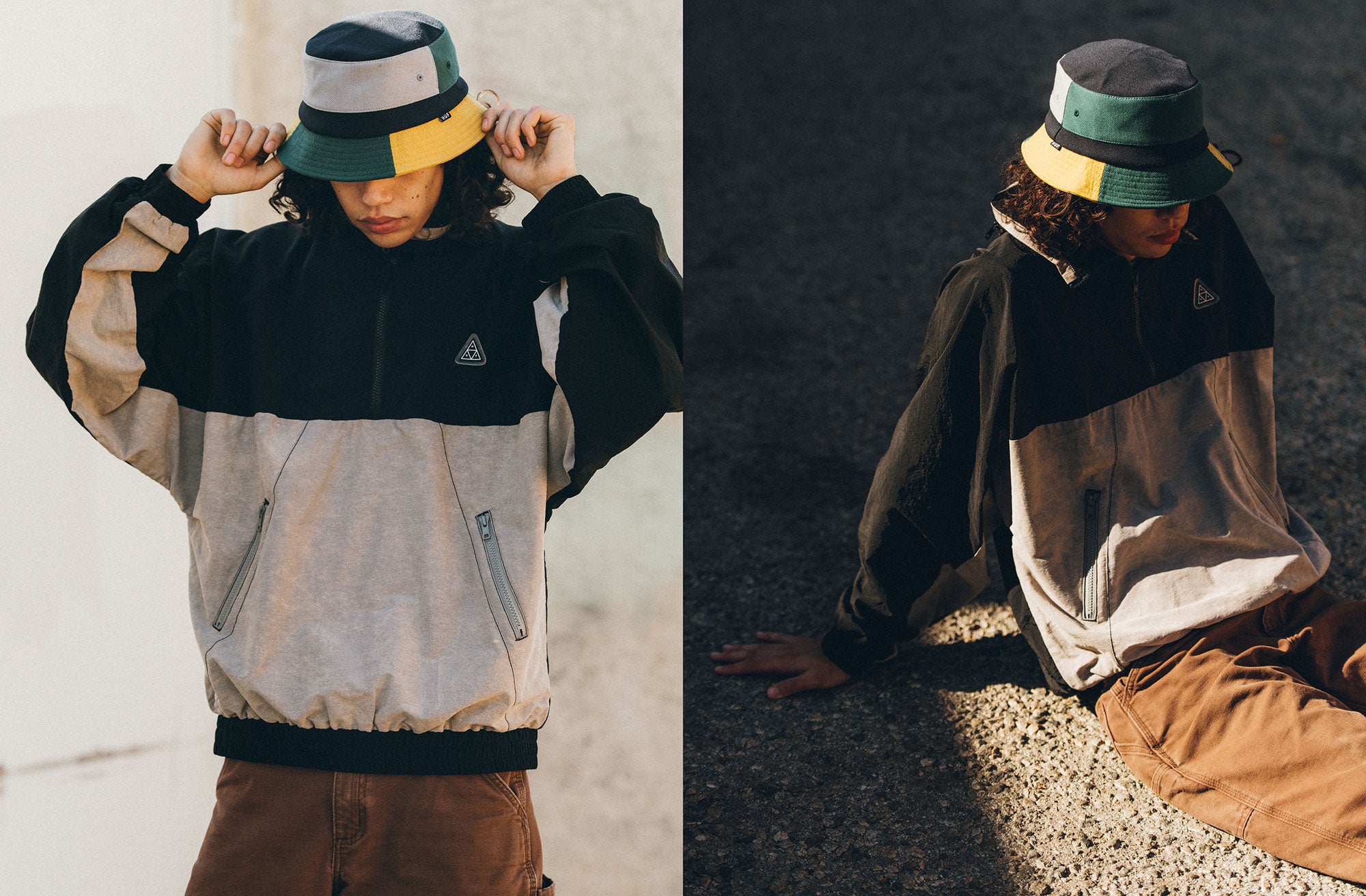 HUF Worldwide Spring 2021 Lookbook