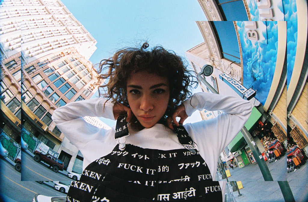 HUF Womens Spring Collection Preview