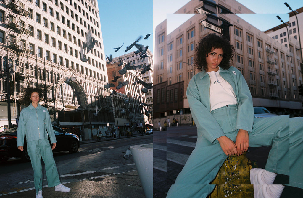 HUF Womens Spring Collection Preview
