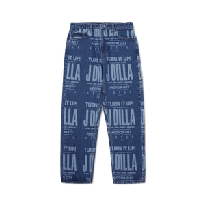 HUF x J Dilla Posted Pant