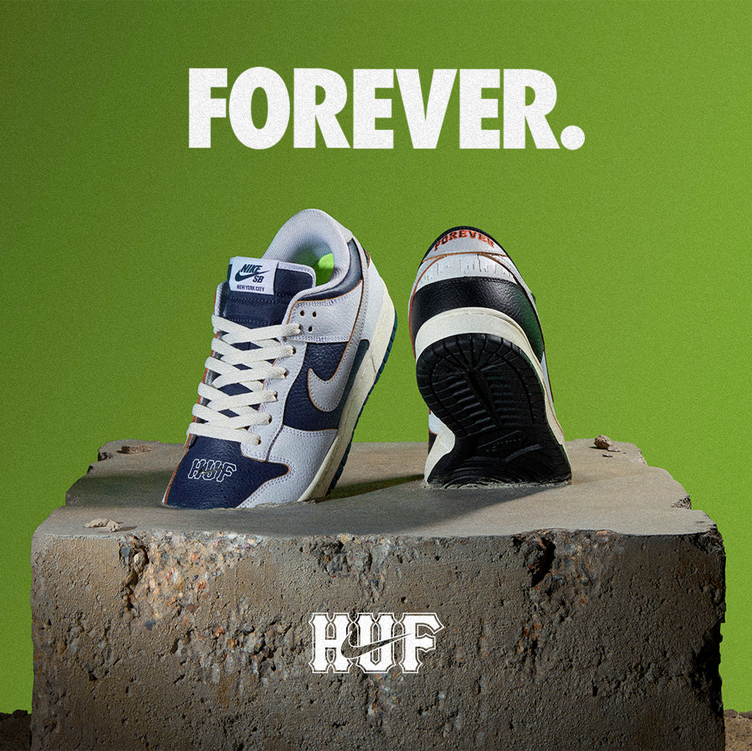 HUF x Nike SB Dunk – HUF Worldwide