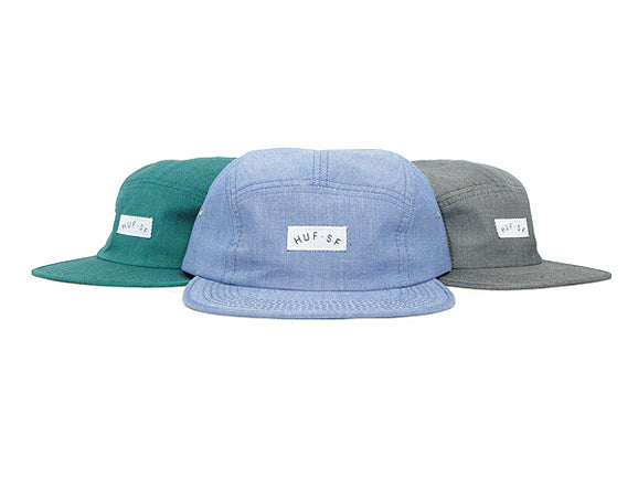 HUF SPRING 2011 DELIVERY ONE