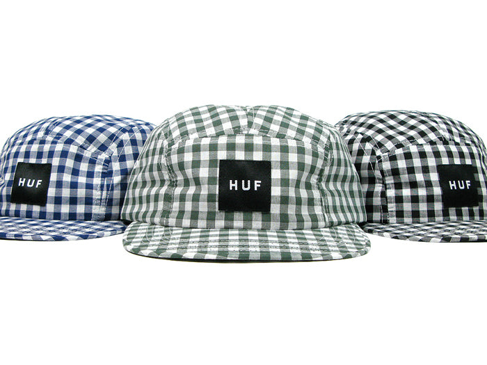 HUF FALL DELIVERY TWO - TEES & HEADWEAR