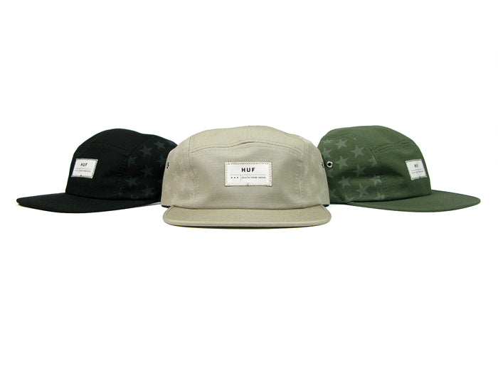 HUF FALL DELIVERY TWO - TEES & HEADWEAR