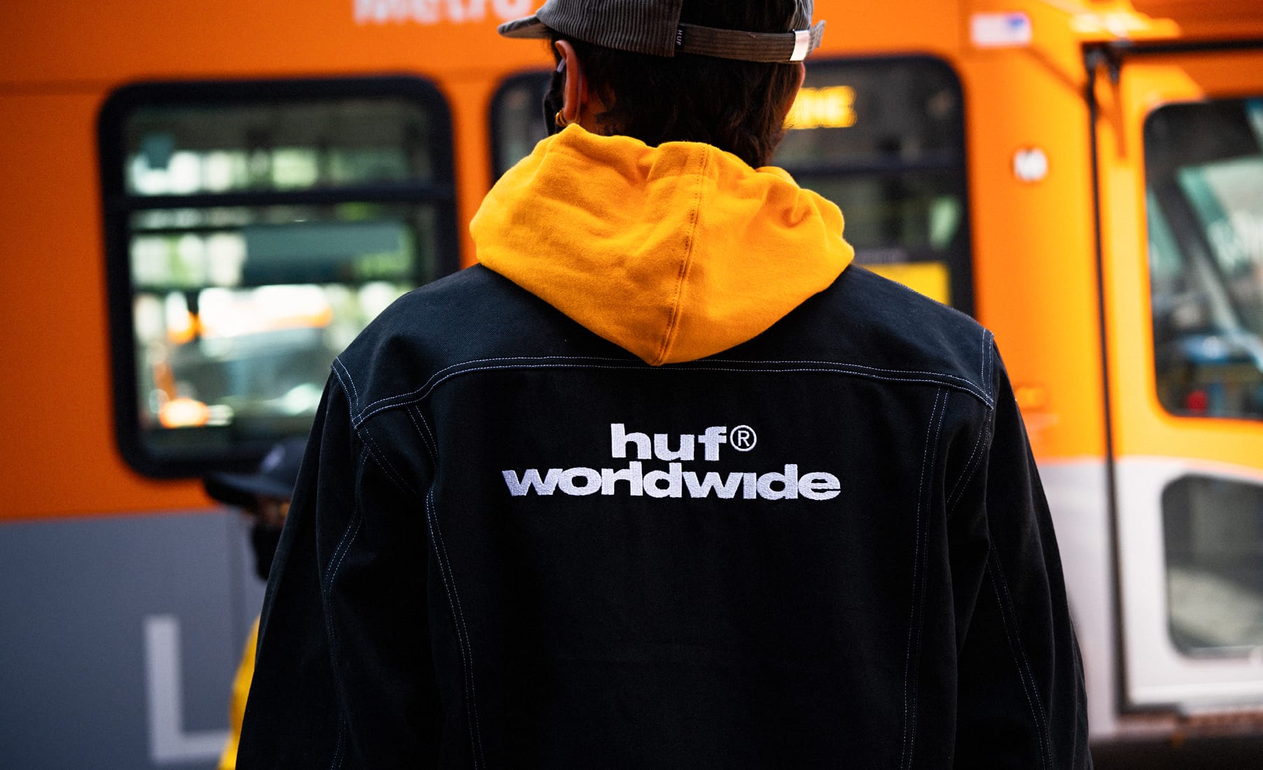 Huf Worldwide Fall 2020 Lookbook 