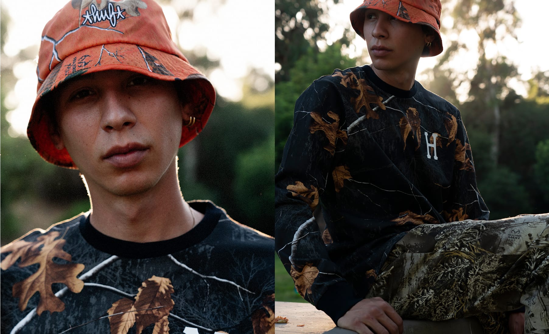 Huf Worldwide Fall 2020 Lookbook 