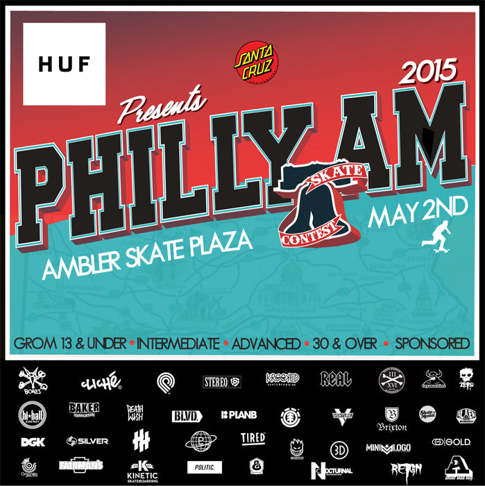 2015 PHILLY AM CONTEST!