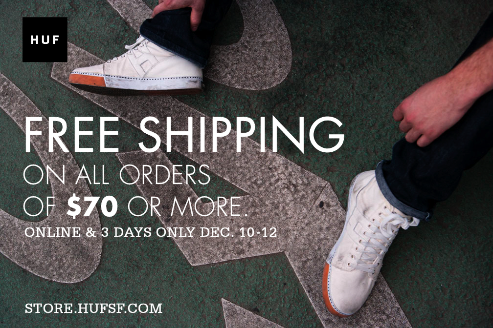 FREE SHIPPING!!