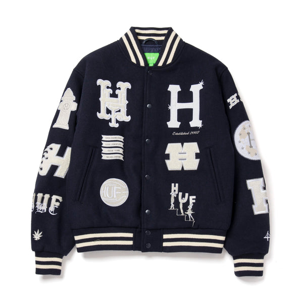 Jackets – HUF Worldwide