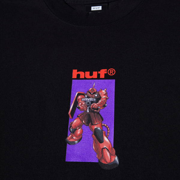 HUF x Gundam Screenshots Resort Shirt – HUF Worldwide