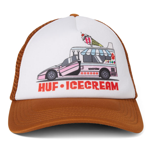HUF x ICECREAM – HUF Worldwide