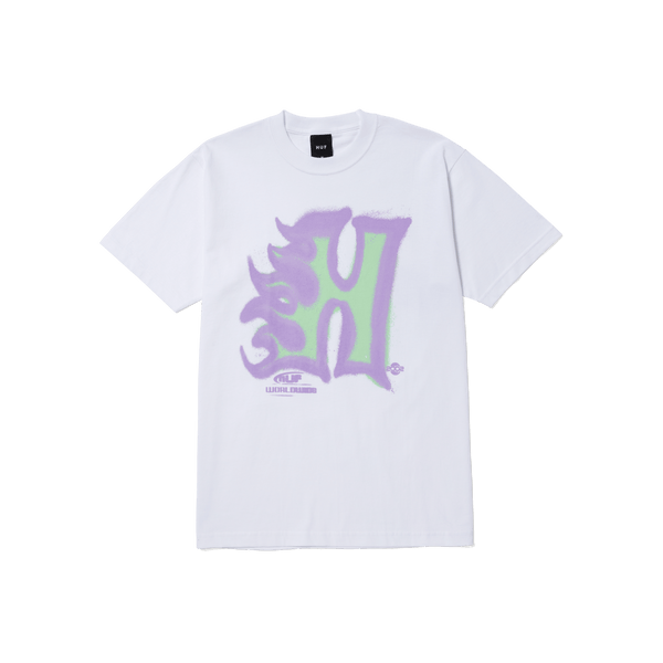 HUF Realtree Peak Logo T-Shirt – The Shop Streetwear