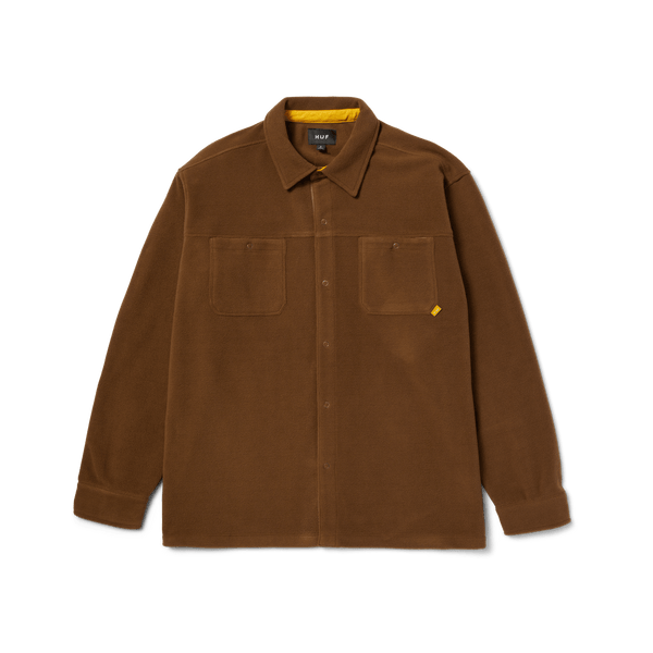 Bones Resort Shirt -  Huf – HUF Worldwide