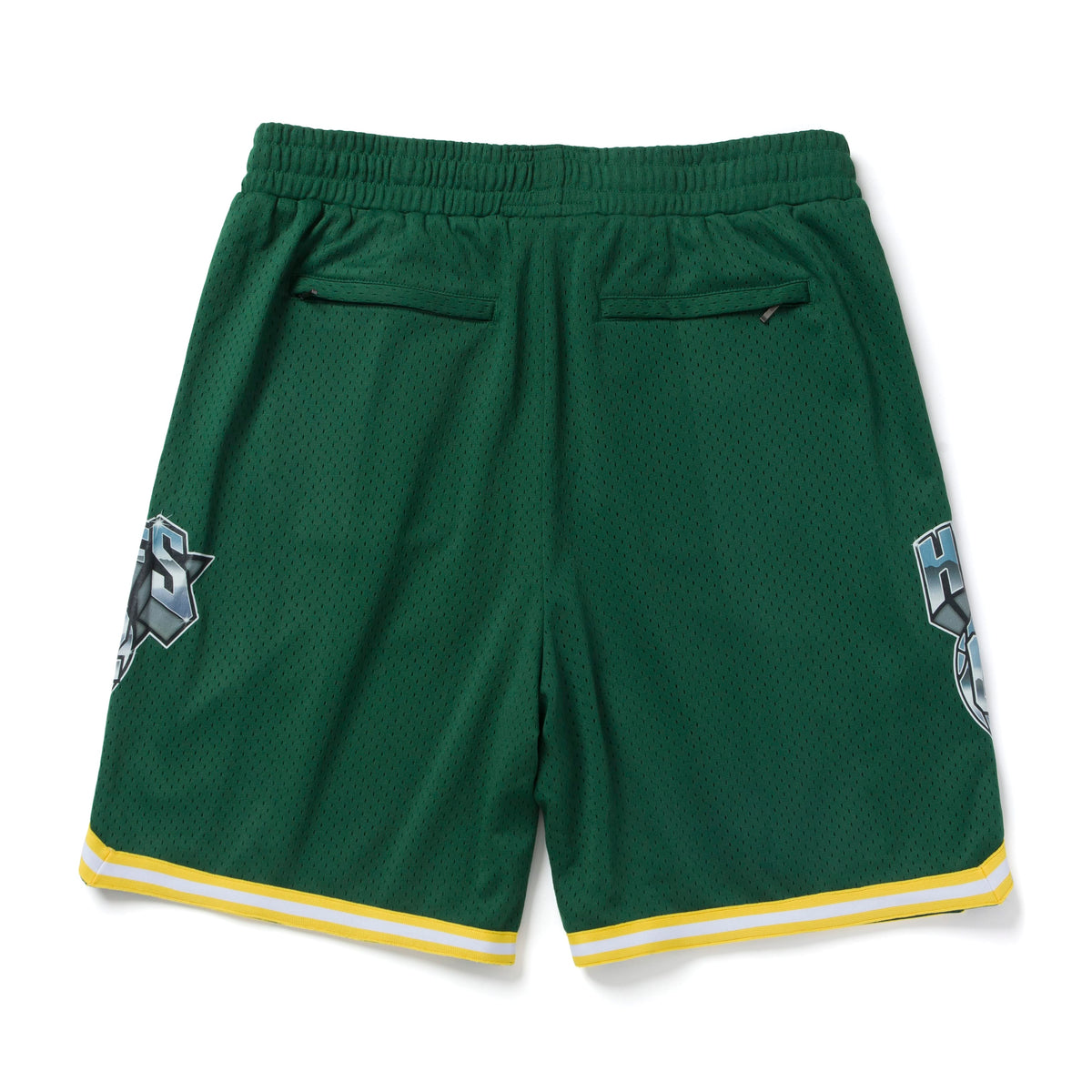 Adidas Tyshawn Basketball Shorts Collegiate Green Flatspot ...