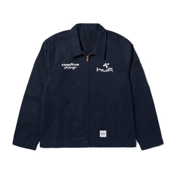 Jackets – HUF Worldwide