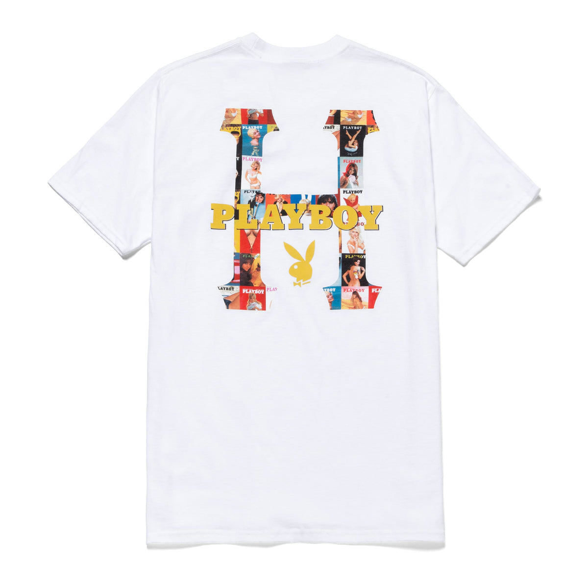 Huf X Playboy Playboy Classic H T Shirt Huf Worldwide