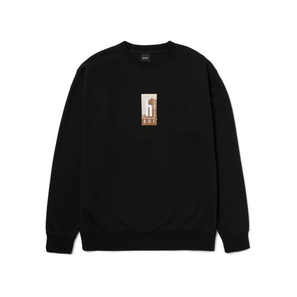 Sweatshirts – HUF Worldwide