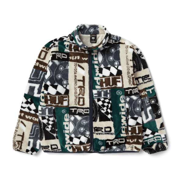 Jackets – HUF Worldwide